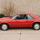 Illustration for article titled Nice Price Or Crack Pipe: 99-Mile 1986 SVO Mustang For $33,900?
